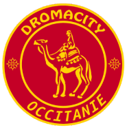 Dromacity Occitanie Logo